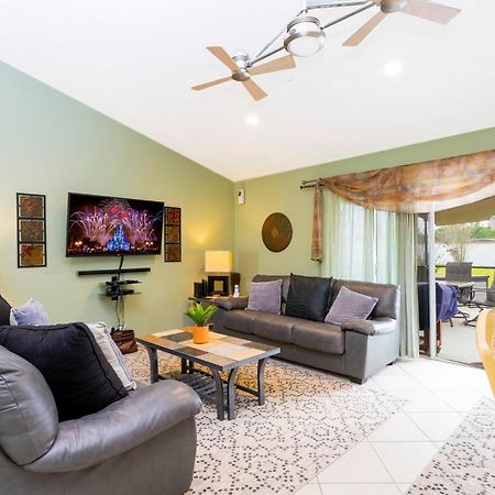 Charming 3Bd W/ Pool Close To Disney @ 7826 Indian Ridge Four Corners Exterior foto