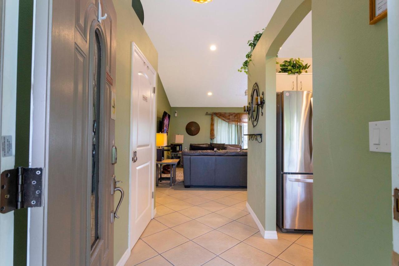 Charming 3Bd W/ Pool Close To Disney @ 7826 Indian Ridge Four Corners Exterior foto