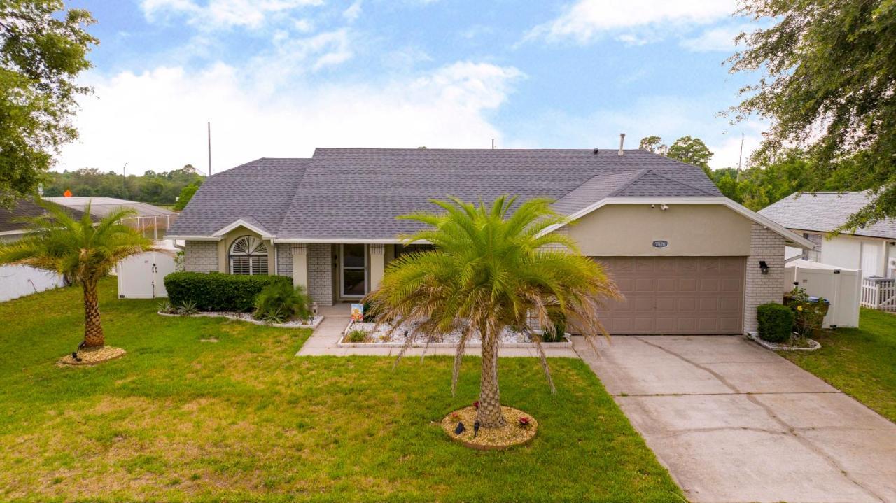 Charming 3Bd W/ Pool Close To Disney @ 7826 Indian Ridge Four Corners Exterior foto