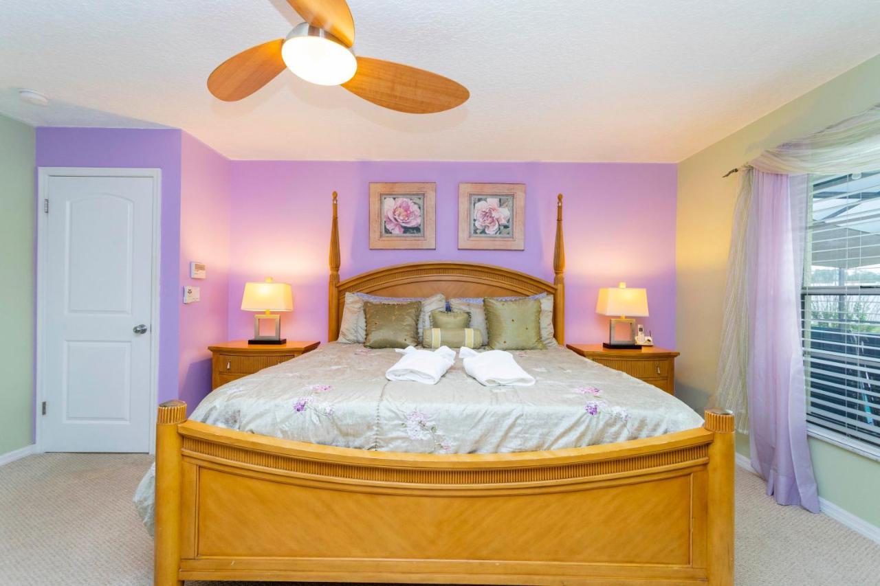 Charming 3Bd W/ Pool Close To Disney @ 7826 Indian Ridge Four Corners Exterior foto