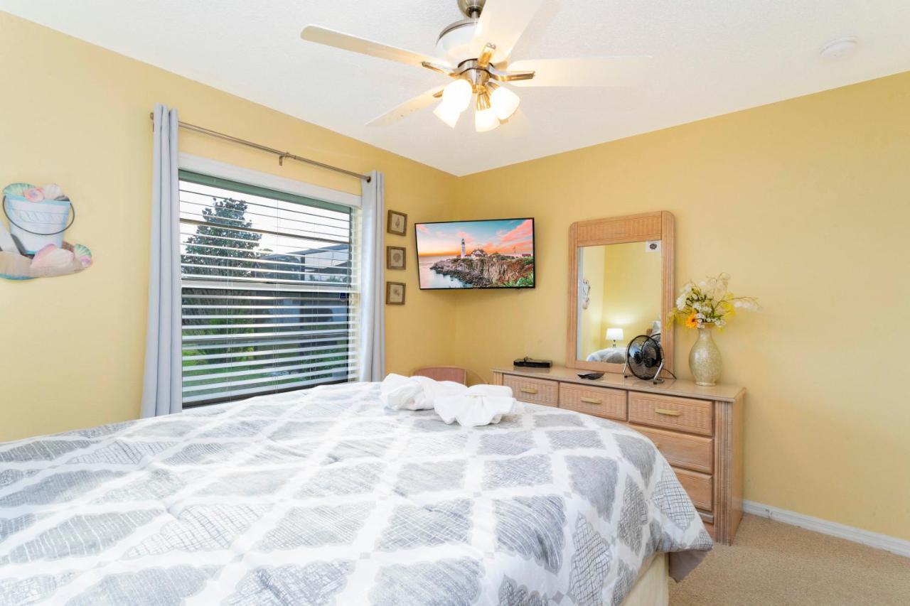 Charming 3Bd W/ Pool Close To Disney @ 7826 Indian Ridge Four Corners Exterior foto