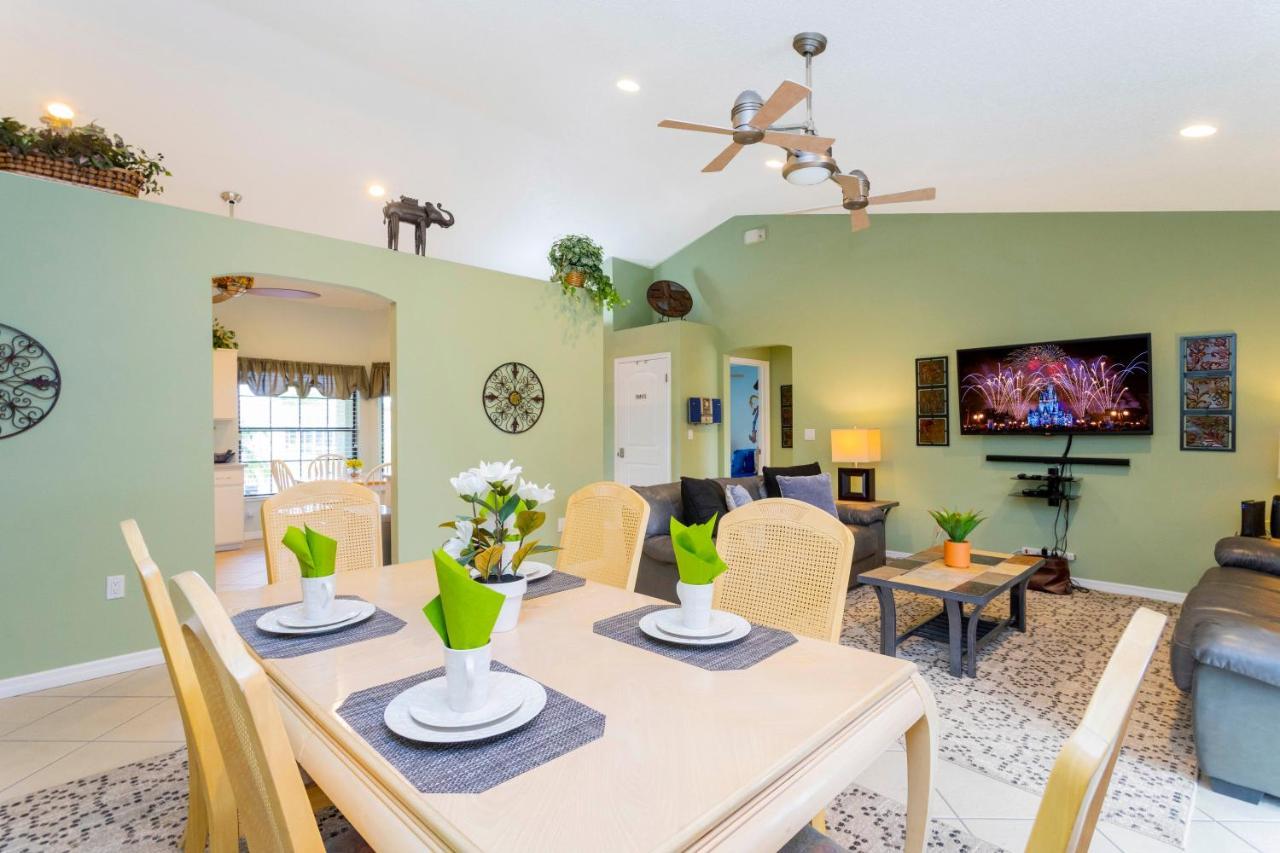 Charming 3Bd W/ Pool Close To Disney @ 7826 Indian Ridge Four Corners Exterior foto