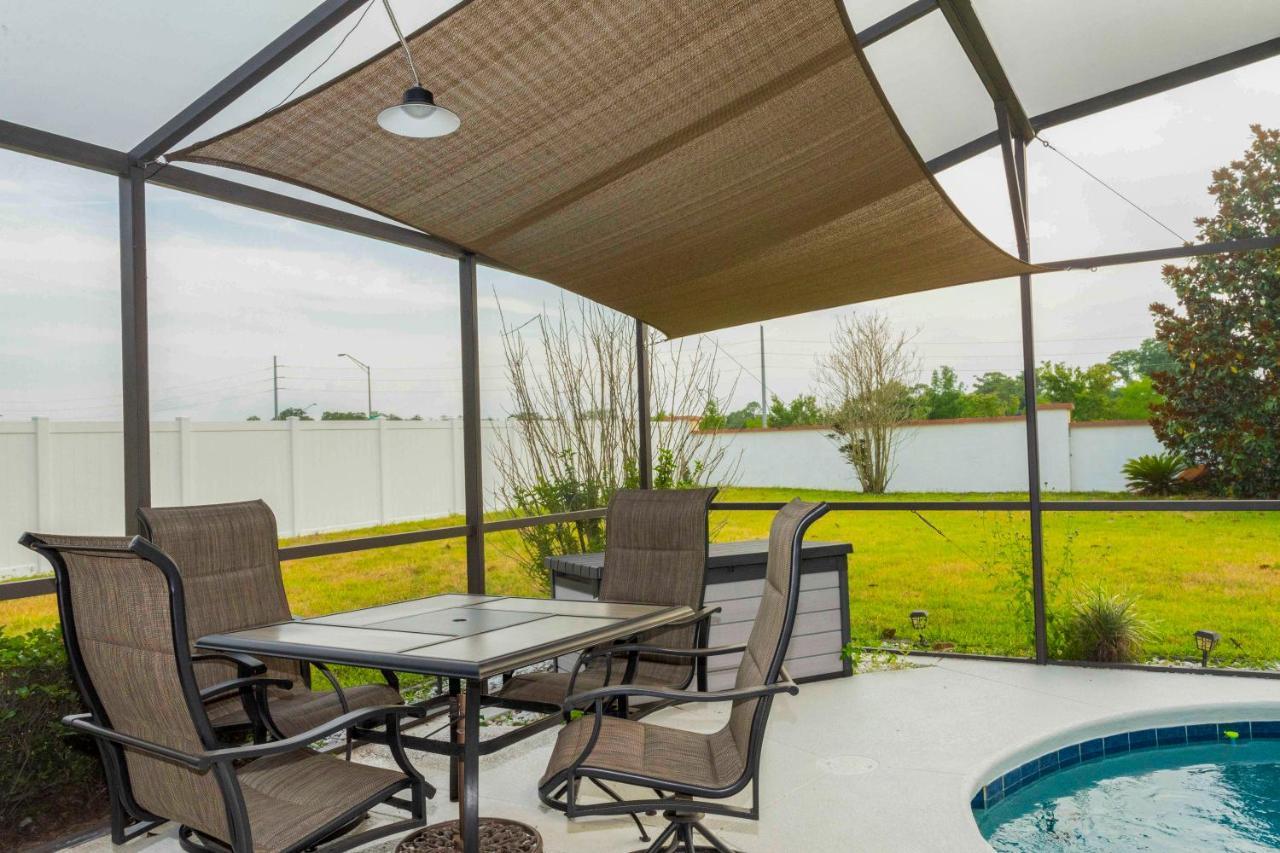 Charming 3Bd W/ Pool Close To Disney @ 7826 Indian Ridge Four Corners Exterior foto