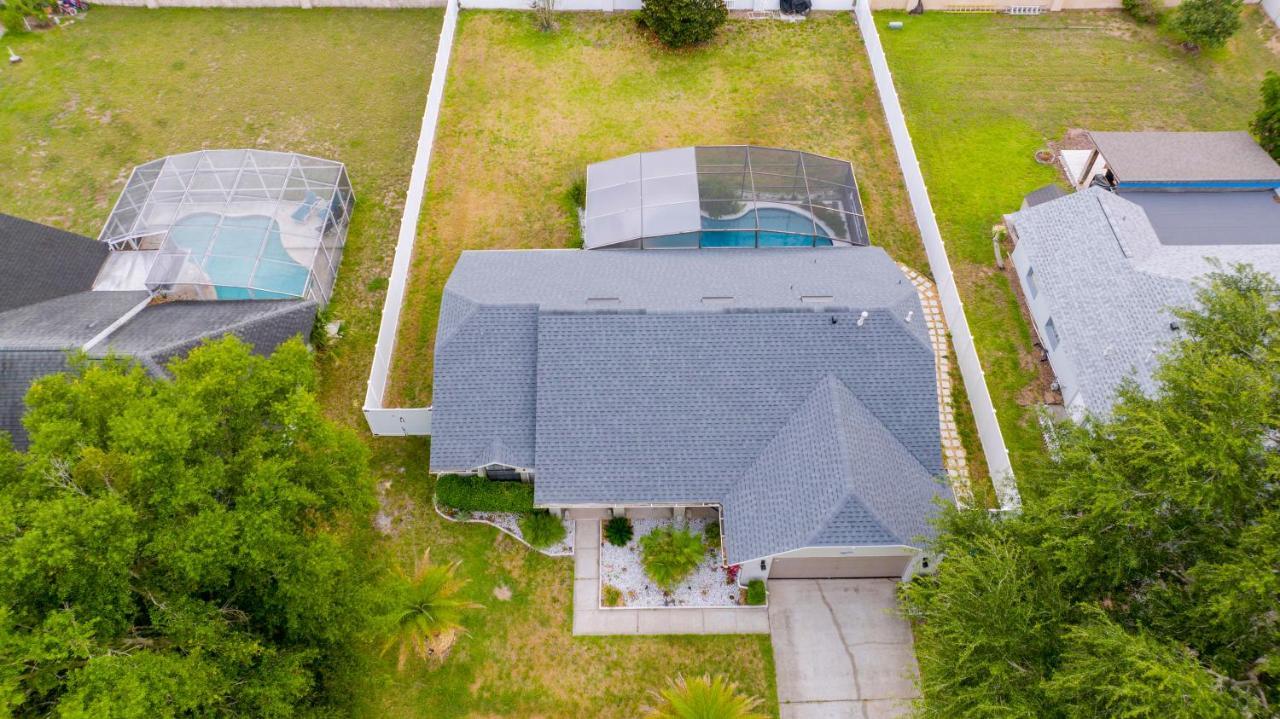Charming 3Bd W/ Pool Close To Disney @ 7826 Indian Ridge Four Corners Exterior foto